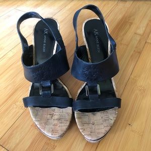 Anne Klein Wedges